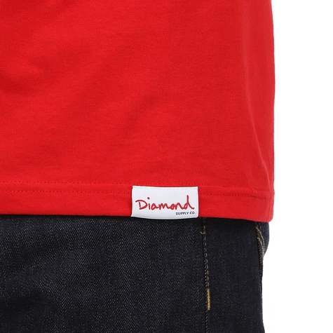 Diamond Supply Co. - OG Script T-Shirt