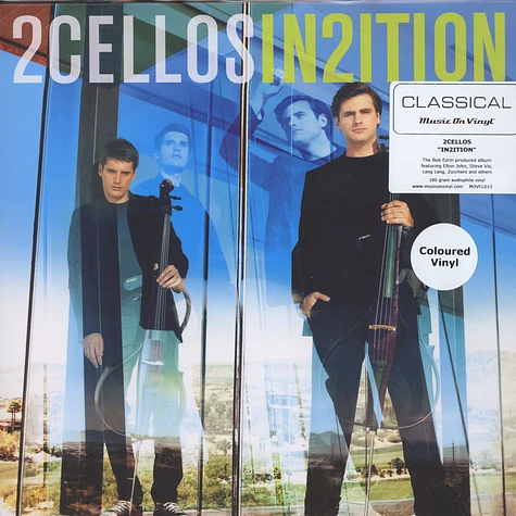 2Cellos - In2ition