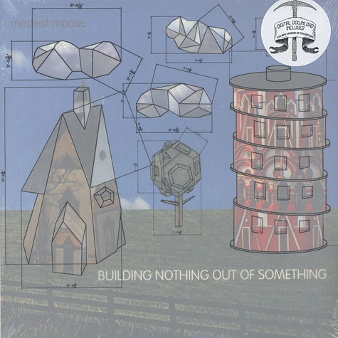 Modest Mouse - Building Nothing Out Of Something Limited Edition