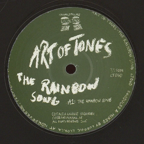 Art Of Tones - The Rainbow Song