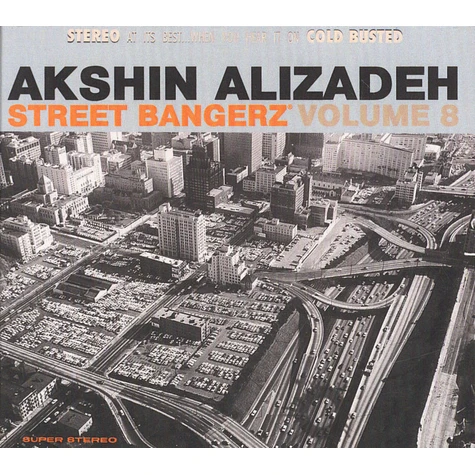 Akshin Alizadeh - Street Bangerz Volume 8