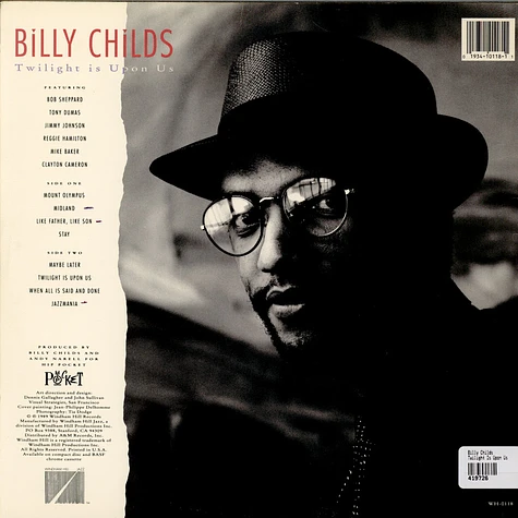 Billy Childs - Twilight Is Upon Us