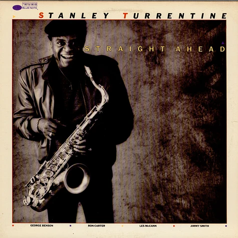 Stanley Turrentine - Straight Ahead