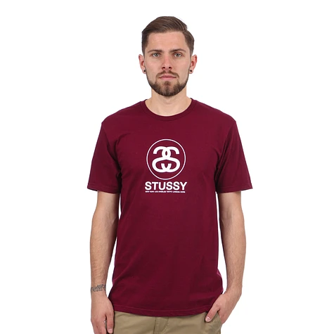 Stüssy - Cities Link T-Shirt