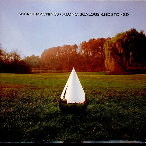 Secret Machines - Alone, Jealous And Stoned