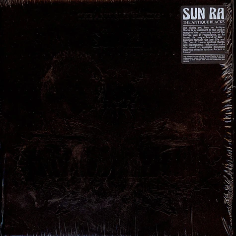 Sun Ra - The Antique Blacks