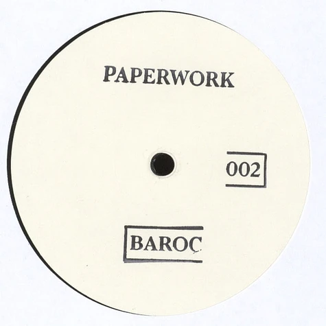 Paperwork - BAROC002