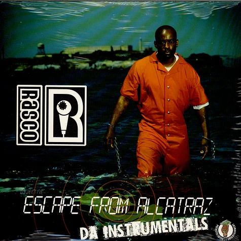 Rasco - Escape From Alcatraz Da Instrumentals