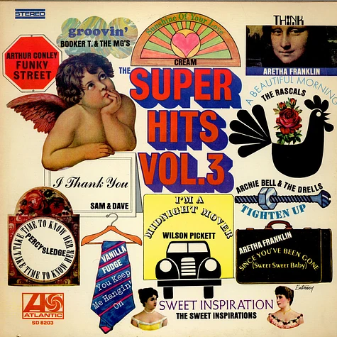 V.A. - The Super Hits, Vol. 3