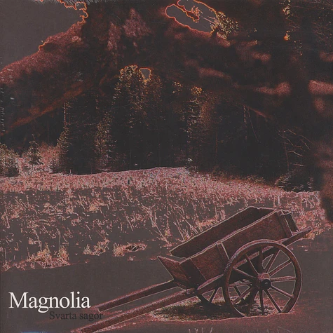 Magnolia - Svarta Sagor