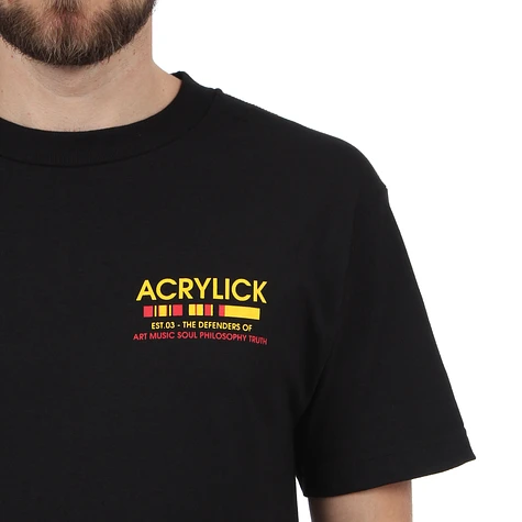 Acrylick - Defenders T-Shirt