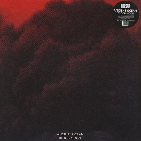 Ancient Ocean - Blood Moon Black Vinyl Edition