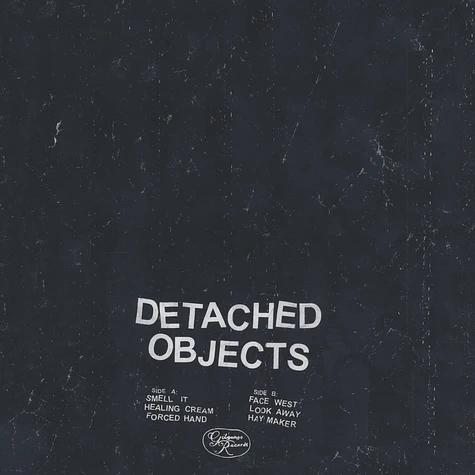 Detached Objects - Detached Objects