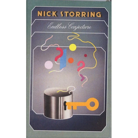 Nick Storring - Endless Conjecture