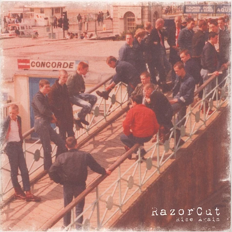 Razorcut - Rise Again