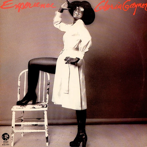 Gloria Gaynor - Experience Gloria Gaynor