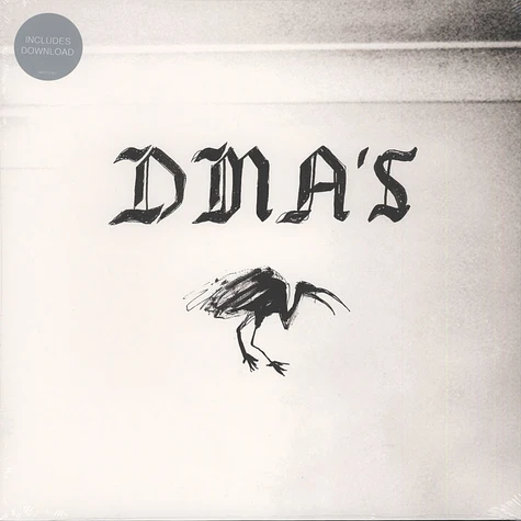 DMAs - DMAs EP