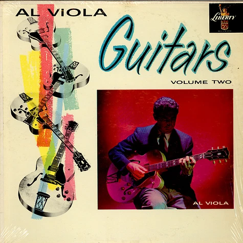 Al Viola - Guitars Volume Two
