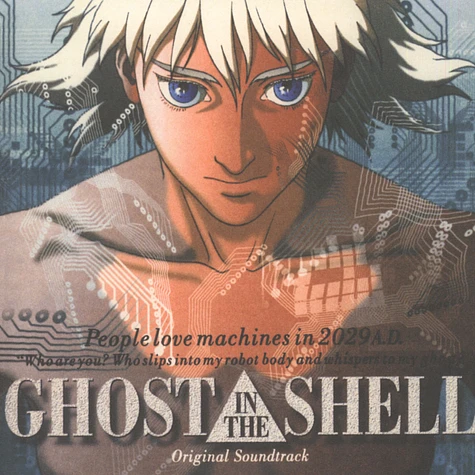 Kenji Kawai - OST Ghost In The Shell