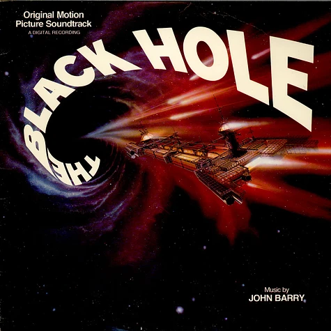 John Barry - The Black Hole (Original Motion Picture Soundtrack)