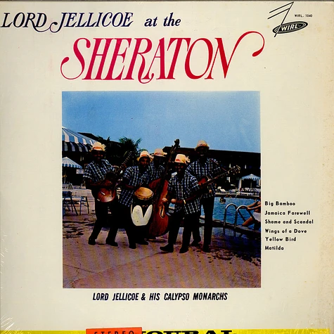 Lord Jellicoe - Lord Jellicoe At The Sheraton