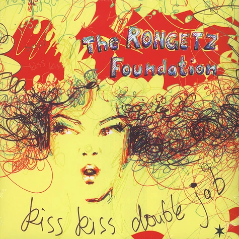 The Rongetz Foundation - Kiss Kiss Double Jab