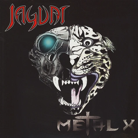 Jaguar - Metal X