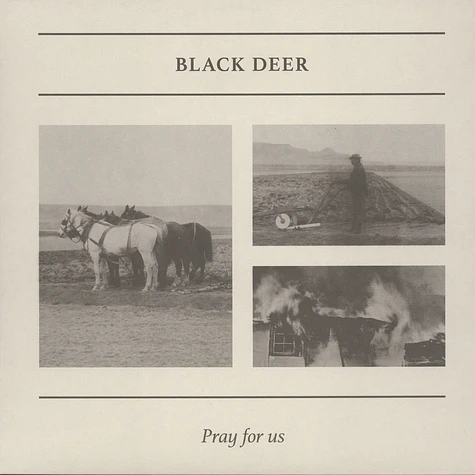 Black Deer - Pray For Us