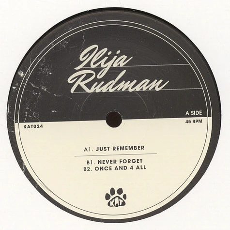 Ilija Rudman - EP1