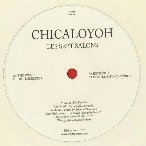 Chicaloyoh - Les Sept Salons