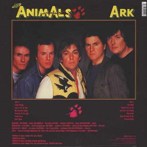 The Animals - Ark