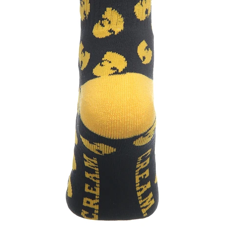 Wu-Tang Clan - C.R.E.A.M. Socks