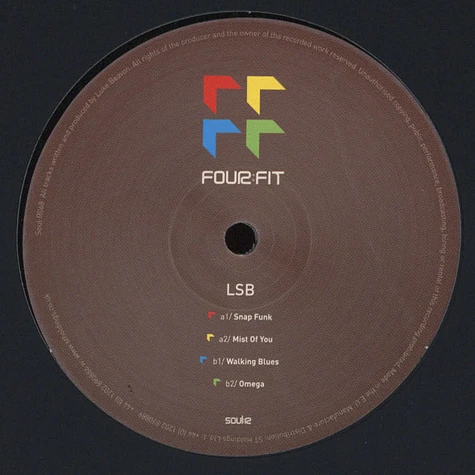 LSB - Fourfit EP 3
