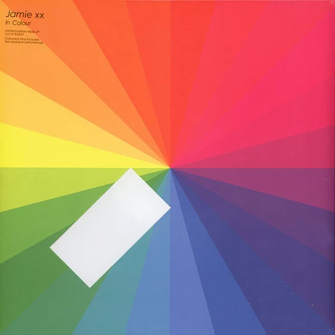 Jamie XX - In Colour Deluxe Edition
