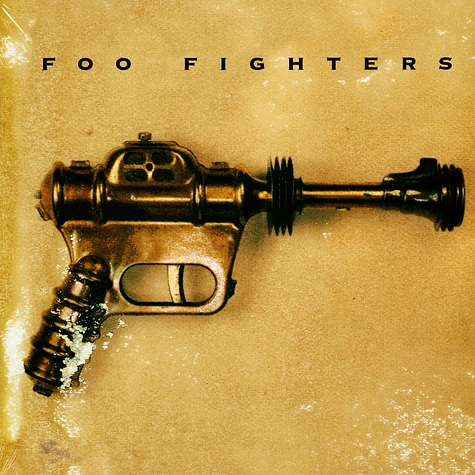 Foo Fighters - Foo Fighters