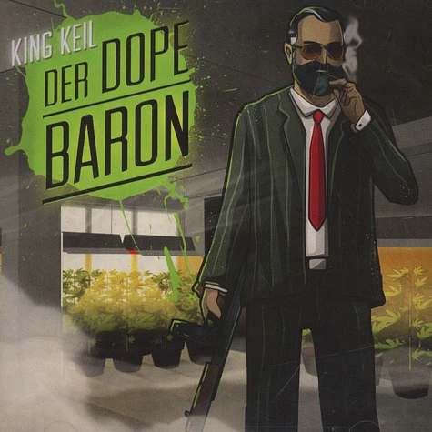 King Keil - Dopebaron