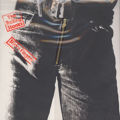 The Rolling Stones - Sticky Fingers Deluxe Edition