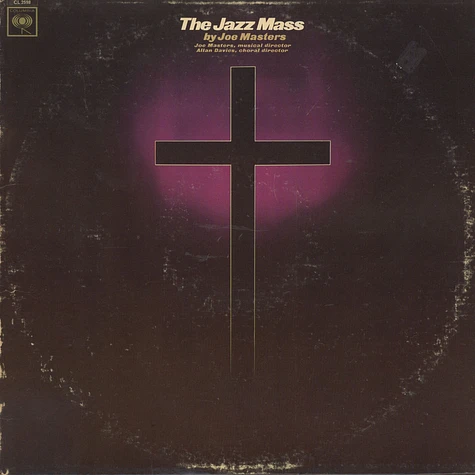 Joe Masters - The Jazz Mass