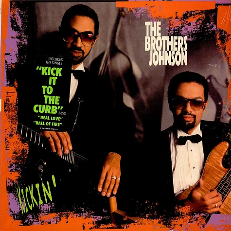 Brothers Johnson - Kickin'