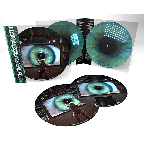 Roger Waters - Amused To Death Picture Disc Edition