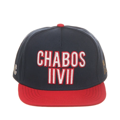 CHABOS IIVII - La Haine A-Frame Snapback Cap