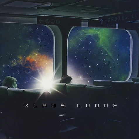 Klaus Lunde - Exerxes EP