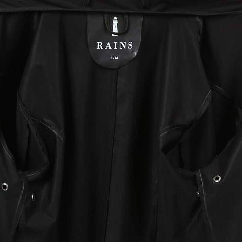 RAINS - Curve Jacket