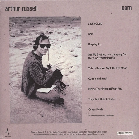 Arthur Russell - Corn