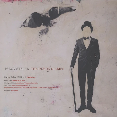 Parov Stelar - The Demon Diaries Deluxe Edition