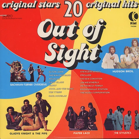 V.A. - Out Of Sight