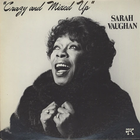Sarah Vaughan - Crazy And Mixed Up