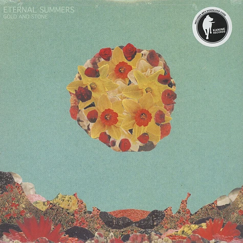 Eternal Summers - Gold & Stone