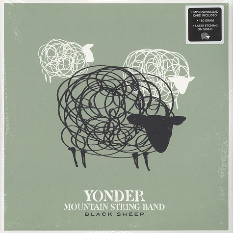 Yonder Mountain String Band - Black Sheep