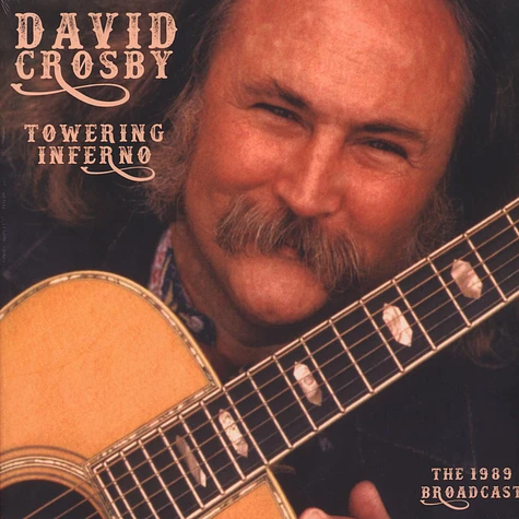 David Crosby - Towering Inferno